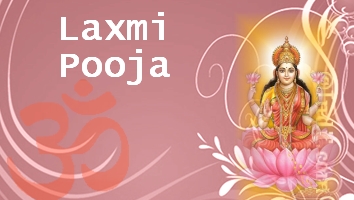 Laxmi Ganesha Pooja in Hindi